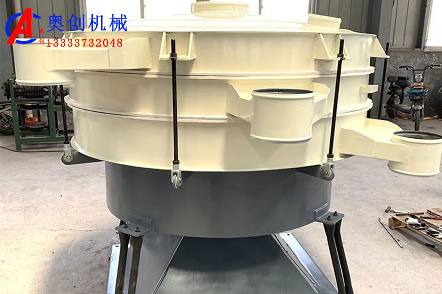 圓形搖擺篩的工作原理及優勢