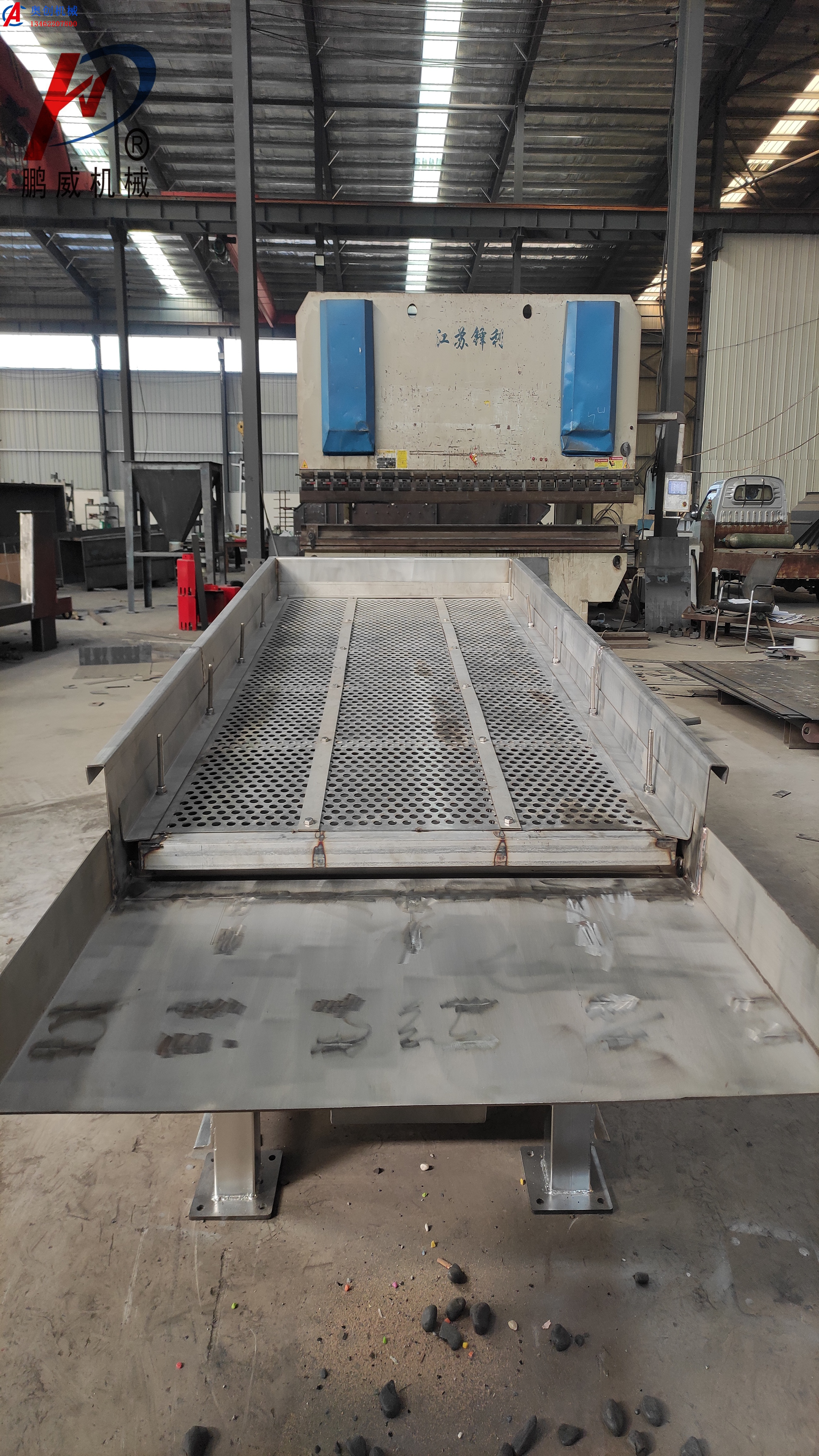 輕型直線篩的優勢有哪些