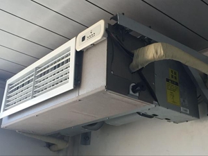 關于中央空調和風管機的區別