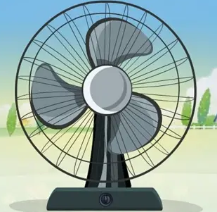 電風扇電機不轉(zhuǎn)的因及解決辦法是？