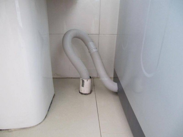 洗衣機漏水