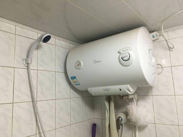 燃氣熱水器怎么安裝
