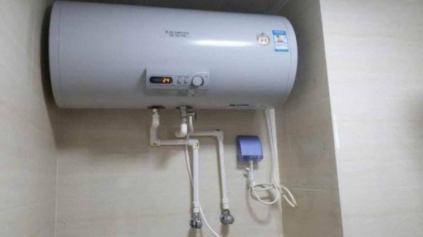 熱水器怎么安裝