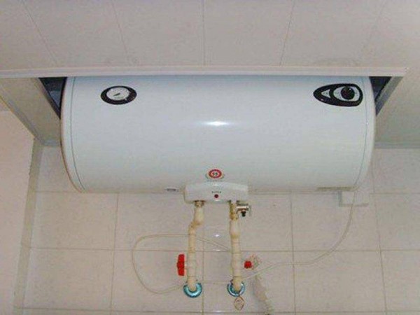 熱水器為什么會出現漏水的情況