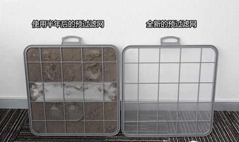濾網清洗