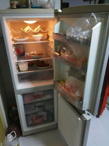 冰箱臭味特別大是為什么