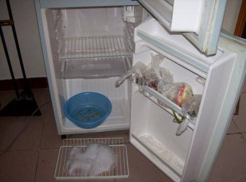 冰箱壓縮機工作但不制冷是怎么回事