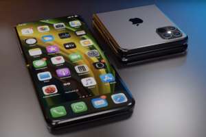 折疊屏iPhone再次曝光!預(yù)計(jì)2023年上市!