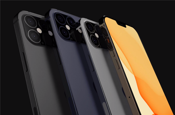 iPhone12系列zui新機模諜照曝光！