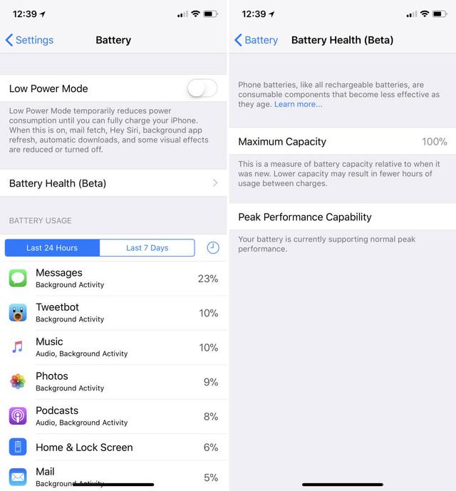 iOS 11.3即將推出,“電池健康功能”真能告別卡頓?