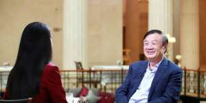 任正非：我不擔心華為能否活下來，而是擔心華為能不能持續(xù)領先