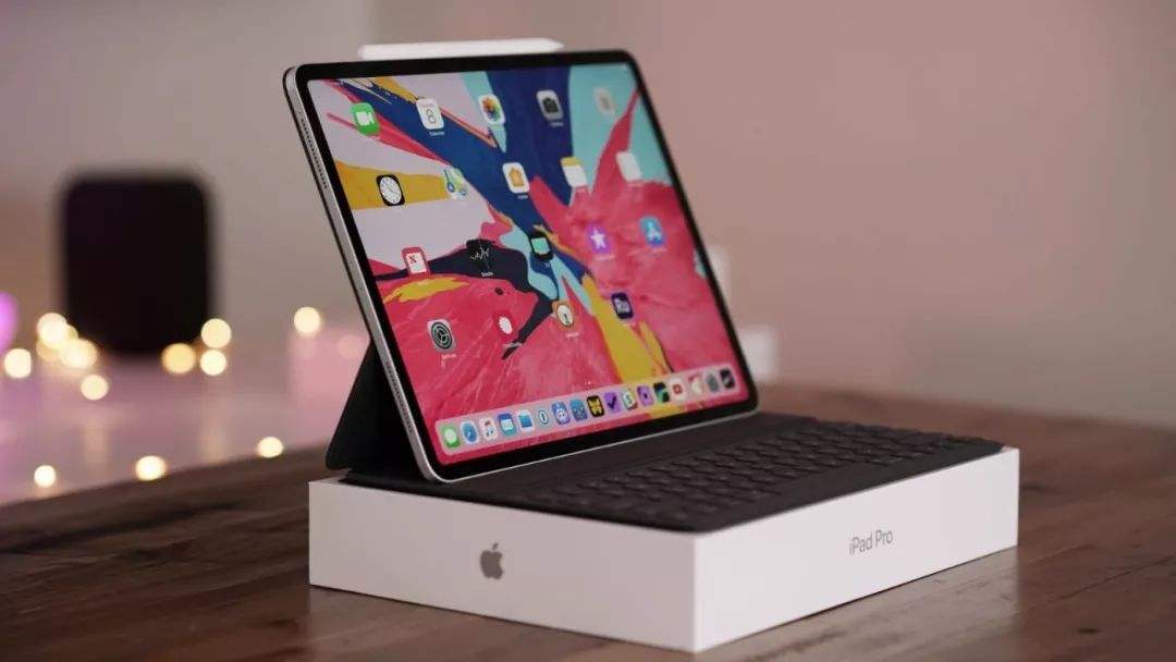 新iPad Pro現身蘋果中國官網 共四款產品