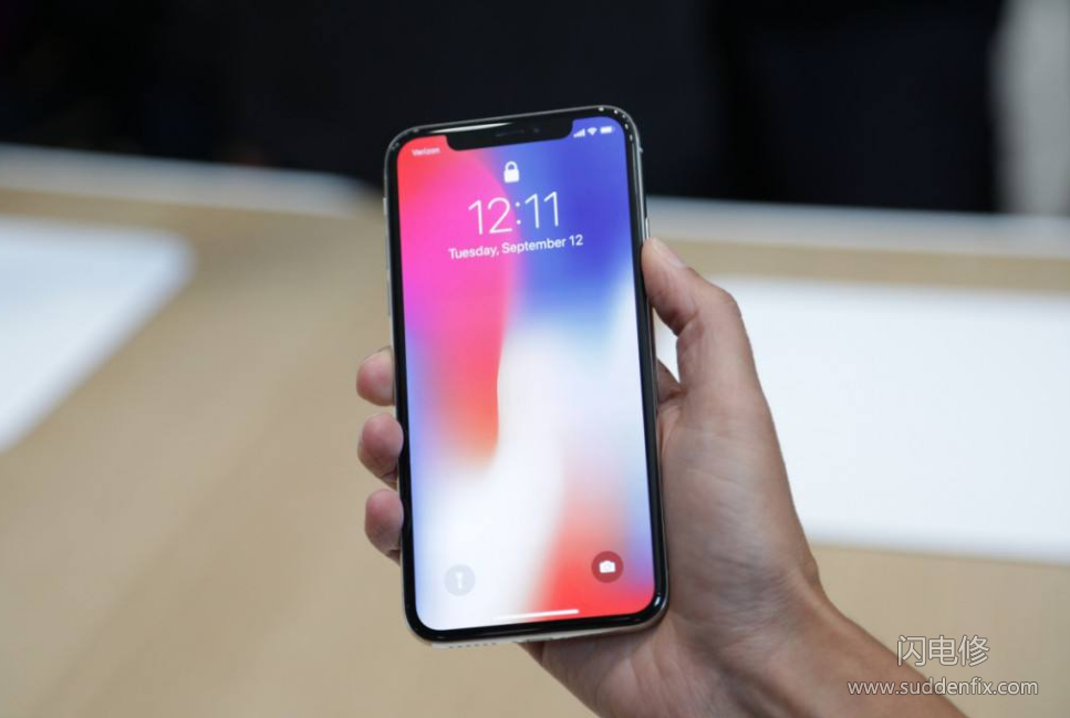 iPhoneX質量問題