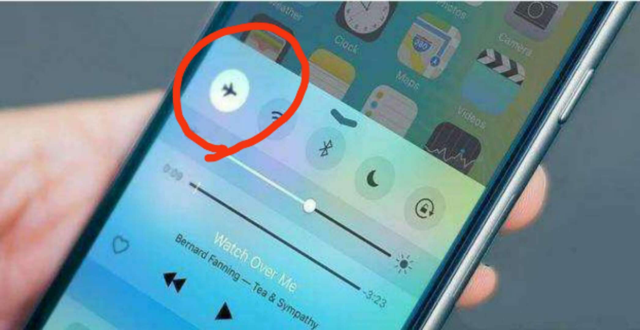 iPhone手機飛行模式都有什么用？