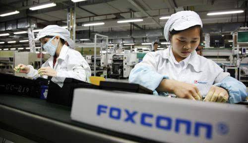 外媒：若富士康10號不能復工，蘋果手機供應或面臨中斷