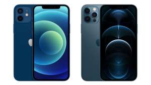 iPhone12真機(jī)開箱曝光！海藍(lán)色有嚴(yán)重色差被網(wǎng)友群嘲！