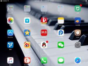 如何用IPAD進行撥打接聽電話？