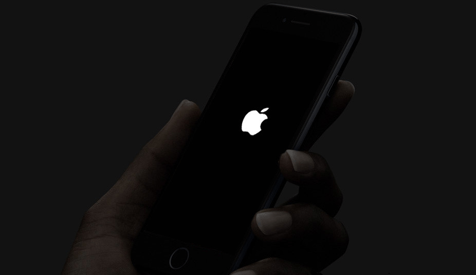 iphone手機(jī)黑屏