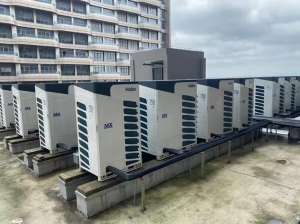 中央空調安裝加氟管的方法！