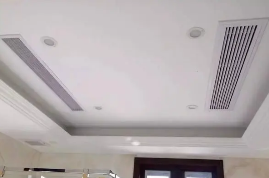中央空調(diào)吹一會(huì)停一會(huì)，是什么原因？
