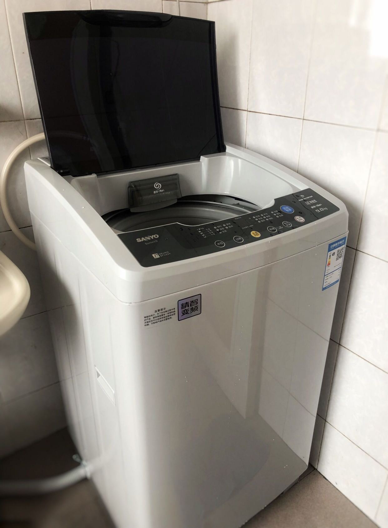 洗衣機常見故障維修